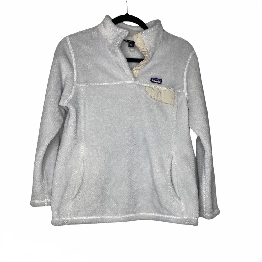 Patagonia Re-Tool Snap-T Pullover Fleece